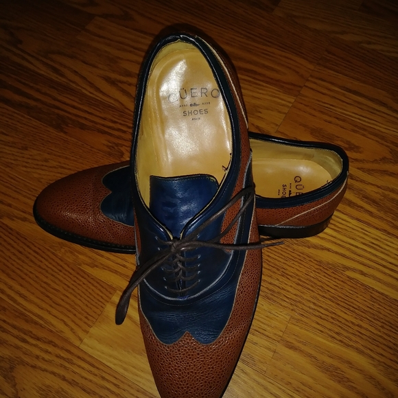QUERO MEN\'S SHOES SIZE 44/10 main image 6